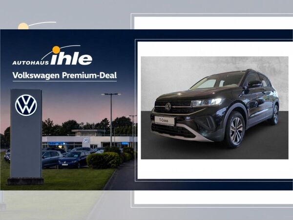 Volkswagen T-Cross 1,0 TSI Energy Premium-Deal NUR BIS ZUM 22.06.26!! bild 1