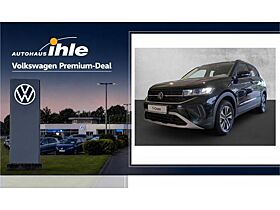 Volkswagen T-Cross 1,0 TSI Energy Premium-Deal NUR BIS ZUM 22.06.26!! Volkswagen T-Cross 1,0 TSI Energy Premium-Deal NUR BIS ZUM 22.06.26!!