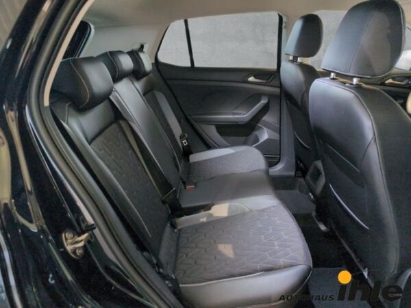 Volkswagen T-Cross 1,0 TSI Energy Premium-Deal NUR BIS ZUM 22.06.26!! bild 6