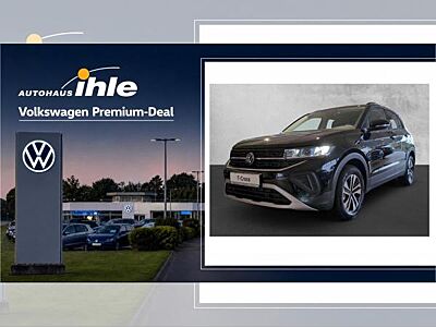 Volkswagen T-Cross 1,0 TSI Energy Premium-Deal NUR BIS ZUM 22.06.26!!