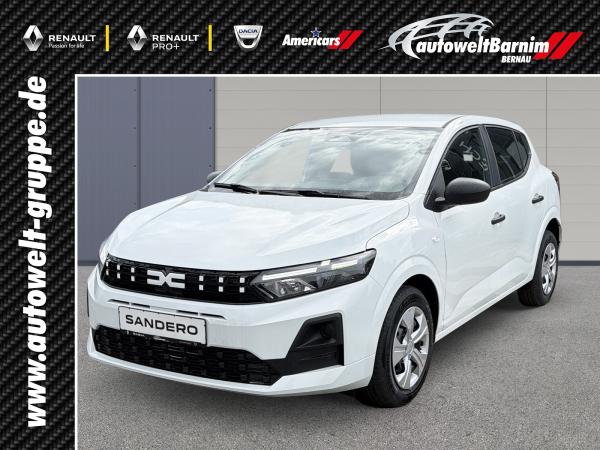 Dacia Sandero Essential - Wochen - sofort lieferbar -Klima - Multimedia - bild