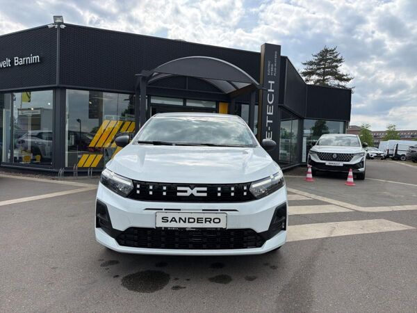 Dacia Sandero Essential - Wochen - sofort lieferbar -Klima - Multimedia - bild 2