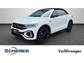 Volkswagen T-Roc Cabriolet R-Line BlackStyle, AHK abnehmbar, Keyless, LED-Matrix, Kamera, etc.