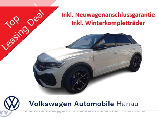 Volkswagen T-Roc 2.0 TSI DSG R / PANO WINTERRÄDER GARANTIE bild