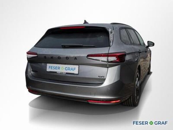 Skoda Superb Combi Sportline 2.0 TDI 4x4 DSG RFK/TOT bild 2