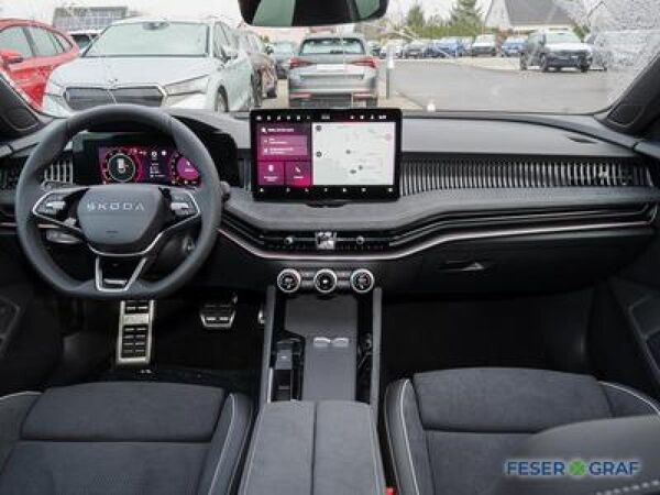 Skoda Superb Combi Sportline 2.0 TDI 4x4 DSG RFK/TOT bild 3