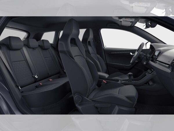 Skoda Karoq 2.0L TSI 4x4❗Sportsline❗AHK❗Transport❗Parken❗GEWERBE SOFORT❗ bild 6