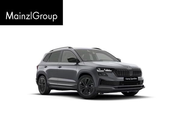 Skoda Karoq 2.0L TSI 4x4❗Sportsline❗AHK❗Transport❗Parken❗GEWERBE SOFORT❗ bild 1