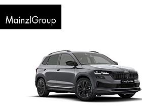 Skoda Karoq 2.0L TSI 4x4❗Sportsline❗AHK❗Transport❗Parken❗GEWERBE SOFORT❗