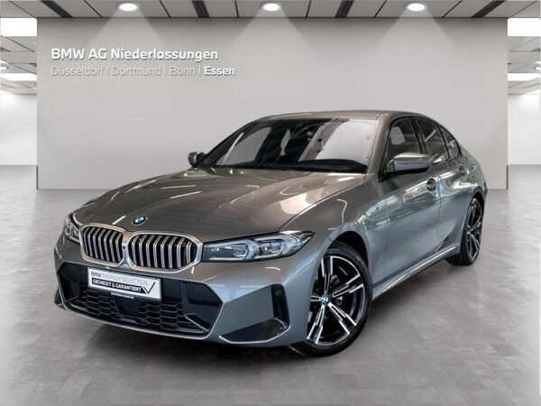 BMW 320 xDrive Limousine M Sport LiveCockpitProf bild