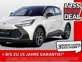 Toyota C-HR 2,0 Teamplayer +R.Kam+Shz+Technik-Paket