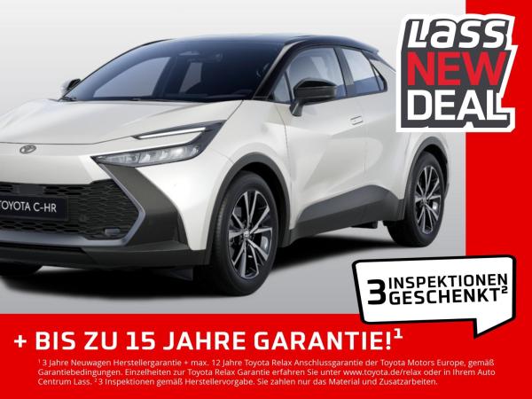 Toyota C-HR 2,0 Teamplayer +R.Kam+Shz+Technik-Paket bild