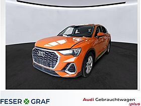 Audi Q3 Sportback 35 TDI S tr. S line AHK ACC VIRTUAL