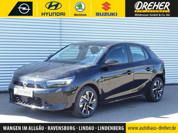 Opel Corsa Edition  Winter/Komfort-Paket/Allwetterreifen Klima bild