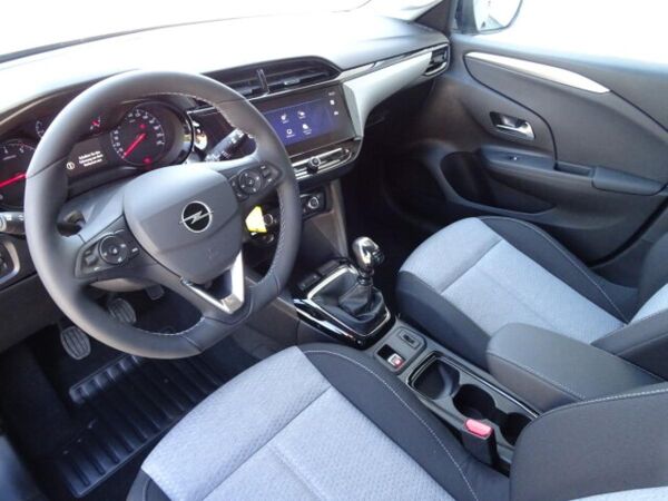 Opel Corsa Edition Winter/Komf.-Paket/Allwetterreifen Klima bild 7