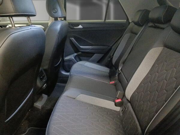 Volkswagen T-Roc 2.0 TDI DSG GOAL AHK R-KAM GANZJAHRESREIFEN bild 6