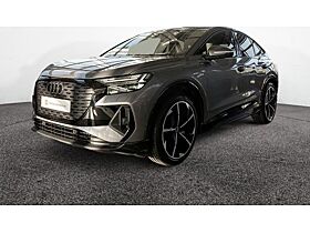 Audi e-tron Q4 Sportback S line 0,25% Vollausttattung Pano Matrix