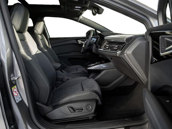 Audi e-tron Q4 Sportback S line 0,25% Vollausttattung Pano Matrix bild 5