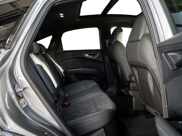 Audi e-tron Q4 Sportback S line 0,25% Vollausttattung Pano Matrix bild 6
