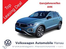 Volkswagen T-Roc 2.0 TDI DSG GOAL AHK R-KAM GANZJAHRESREIFEN