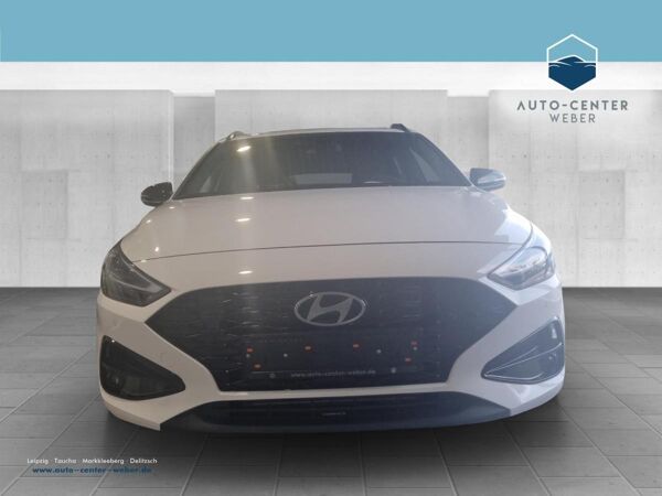 Hyundai i30 1.5 T-GDI Hybrid Advantage DCT *SOFORT* *Plus-Paket* bild 2