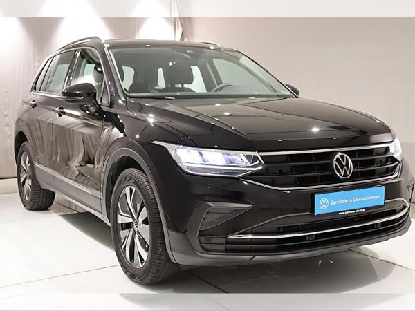 Volkswagen Tiguan Life 1.4 eHybrid TravelAssist AHK Navi Kamera LED PDC bild 3