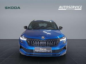 Skoda Karoq Karoq Sportline AHK Navi Fahrassist+ bild 2