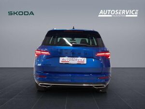 Skoda Karoq Karoq Sportline AHK Navi Fahrassist+ bild 7