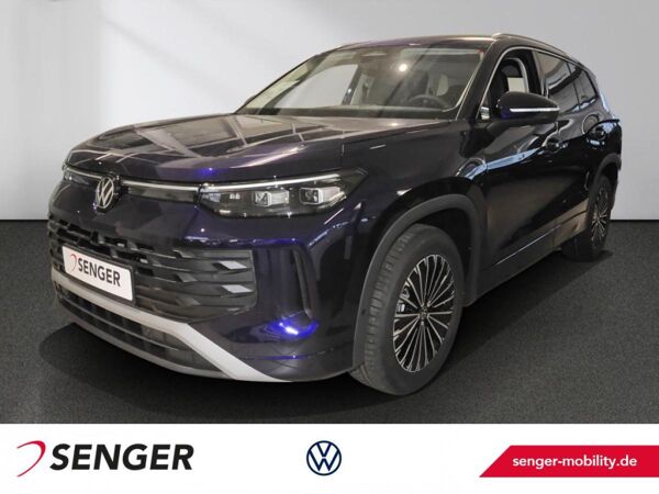 Volkswagen Tayron Life 1,5 eTSI 7-Sitzer Paket App-Connect bild