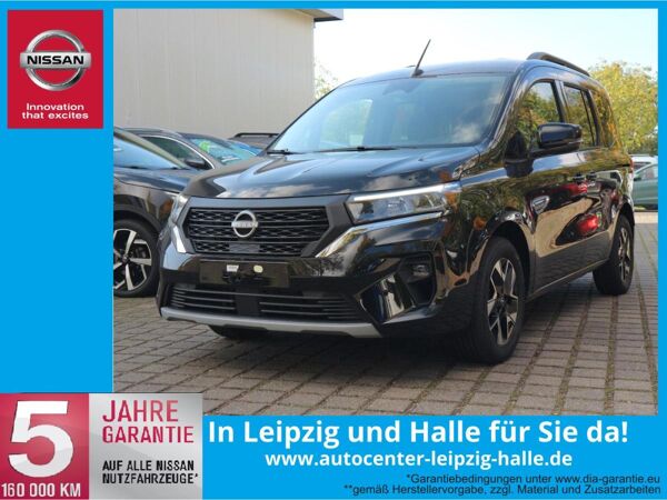 Nissan Townstar Kombi TOWNSTAR Kombi L1 1.3 DIG-T 6MT TEKNA Navi bild
