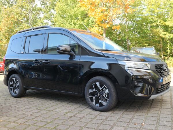Nissan Townstar Kombi TOWNSTAR Kombi L1 1.3 DIG-T 6MT TEKNA Navi bild 4