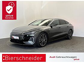 Audi A6 e-tron Sportback performance S line MATRIX 20" HEAD-UP B&O AHK UMGEBUNGSKAMERAS LUFT