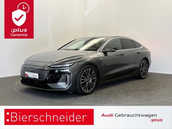Audi A6 e-tron Sportback performance S line MATRIX 20" HEAD-UP B&O AHK UMGEBUNGSKAMERAS LUFT bild