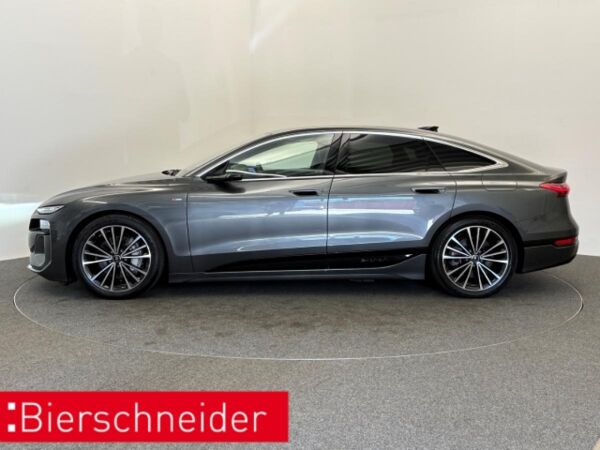 Audi A6 e-tron Sportback performance S line MATRIX 20" HEAD-UP B&O AHK UMGEBUNGSKAMERAS LUFT bild 3
