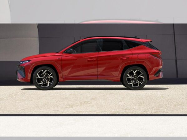 Hyundai TUCSON 1.6 N Line ❗️Powerleasing BIS 30.06❗️ bild 2