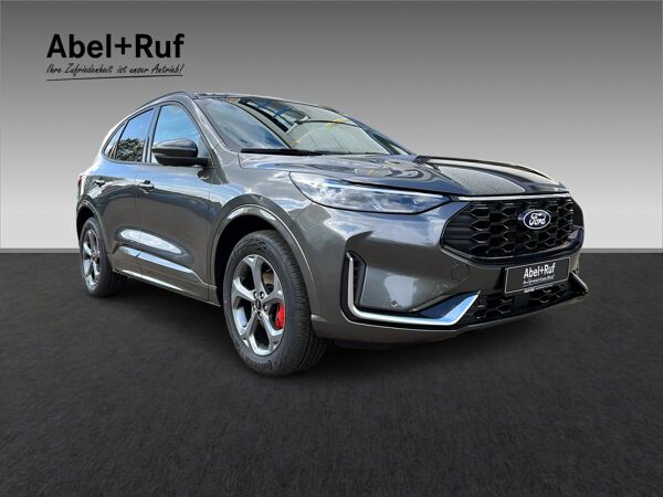 Ford Kuga ST-Line X Sofort! FHEV 360°, Allw, AHK, Matrix, Head-up, SHZ, bild 3