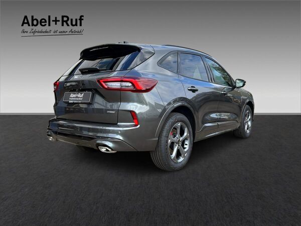 Ford Kuga ST-Line X Sofort! FHEV 360°, Allw, AHK, Matrix, Head-up, SHZ, bild 4