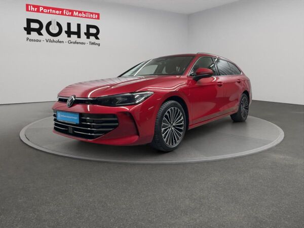 Volkswagen Passat Variant Elegance (Garantie 04/2030.AHK.Navi.DCC Pro.Kamera) 1.5 eHybrid DSG bild