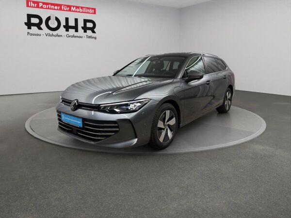 Volkswagen Passat Business (AHK.Head-up.Park Assist Plus) 1.5 eHybrid DSG bild