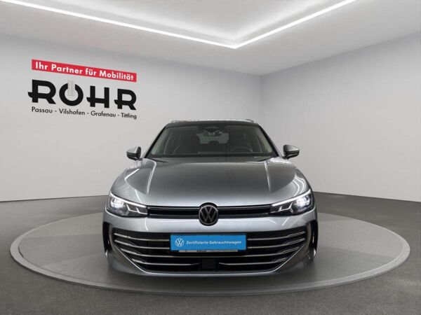 Volkswagen Passat Business (AHK.Head-up.Park Assist Plus) 1.5 eHybrid DSG bild 3