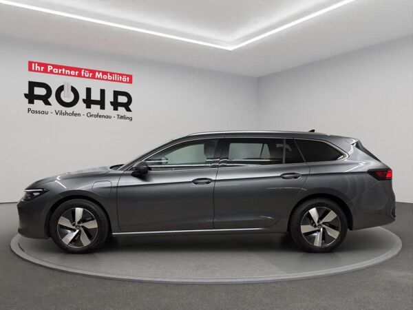 Volkswagen Passat Business (AHK.Head-up.Park Assist Plus) 1.5 eHybrid DSG bild 4