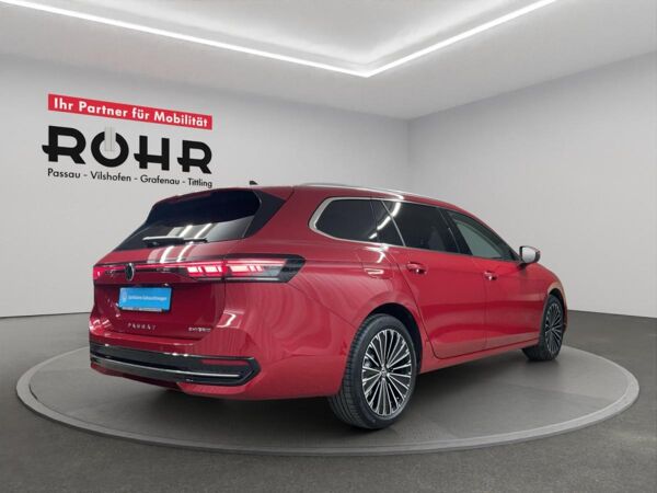 Volkswagen Passat Variant Elegance (Garantie 04/2030.AHK.Navi.DCC Pro.Kamera) 1.5 eHybrid DSG bild 5