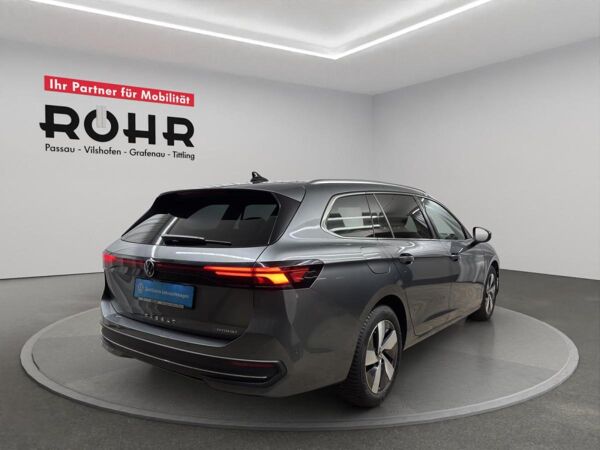 Volkswagen Passat Business (AHK.Head-up.Park Assist Plus) 1.5 eHybrid DSG bild 6