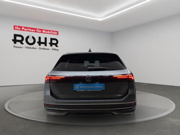 Volkswagen Passat Business (AHK.Head-up.Park Assist Plus) 1.5 eHybrid DSG bild 7