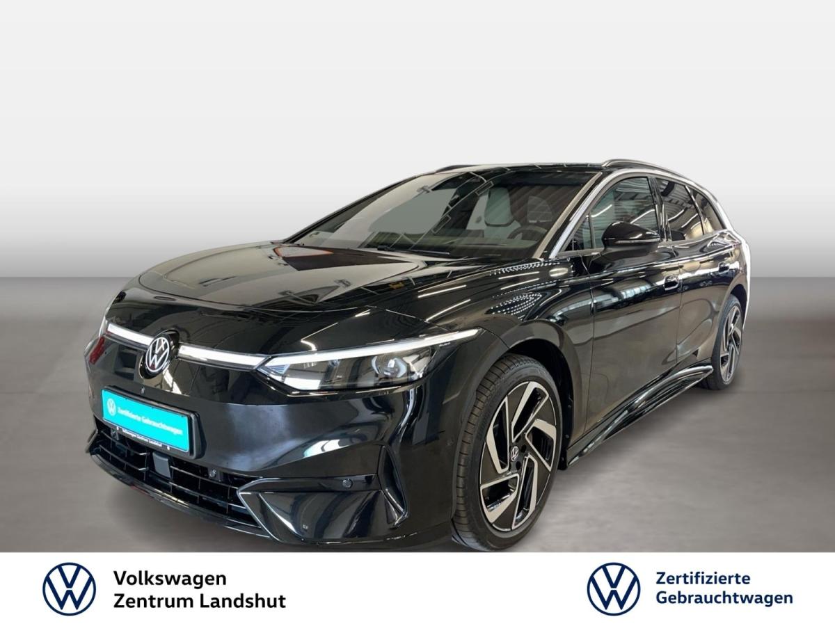 Volkswagen ID.7 Tourer Pro 360 ACC AHK AUT Akustikglas HUD bild