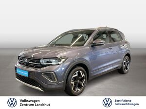 Volkswagen T-Cross 1.5 TSI DSG R-Line 2xKlima ACC AHK AUT bild 1