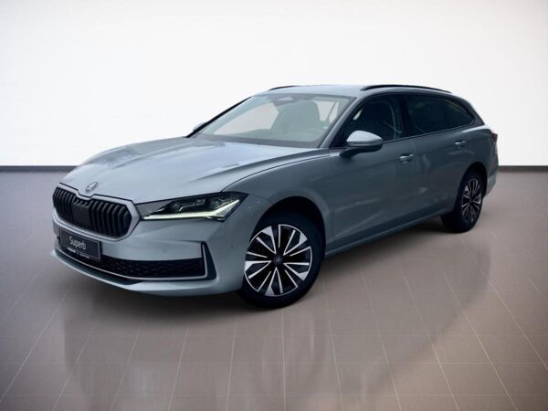 Skoda Superb Combi Selection 2.0TDI MATRIX.ASSIST+.WINTER.AHK.TravelA.HUD.360° bild 2