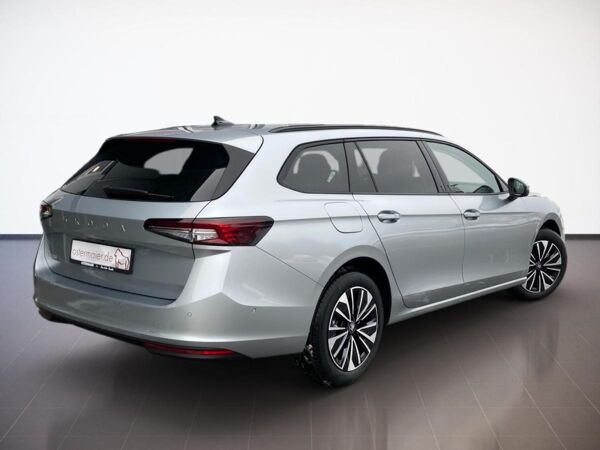 Skoda Superb Combi Selection 2.0TDI MATRIX.ASSIST+.WINTER.AHK.TravelA.HUD.360° bild 4