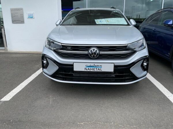 Volkswagen Taigo 🚀R-LINE LAGER!!! ⭐NAVI🚗AHK 🧨RFK -UVM🔥 bild 4