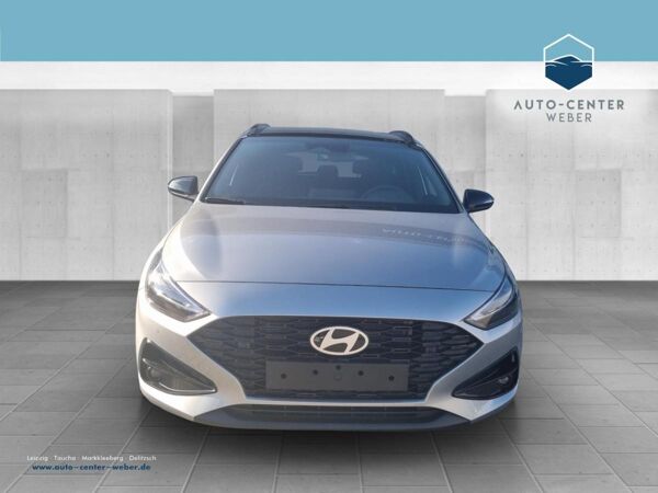 Hyundai i30 1.5 T-GDI Hybrid Advantage DCT *SOFORT* *Panoramadach* bild